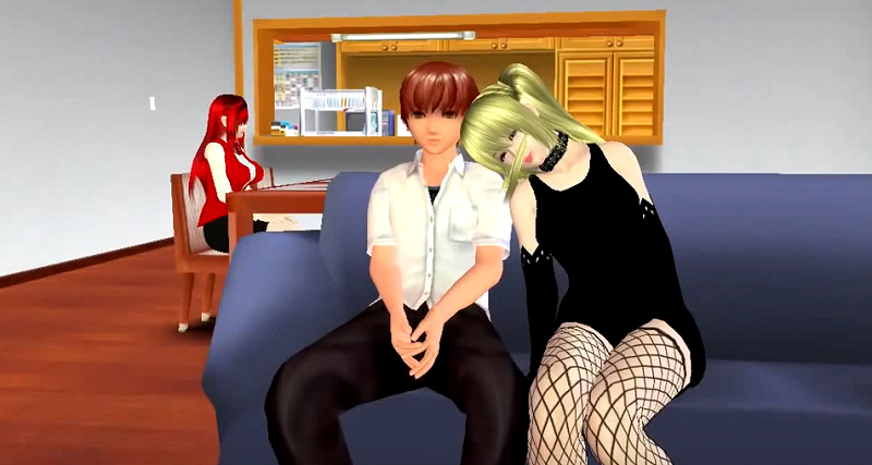 Illustration for article titled A NSFW Look At Every Game Twitch Has Banned